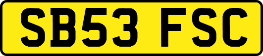 SB53FSC