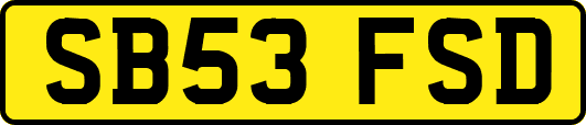 SB53FSD