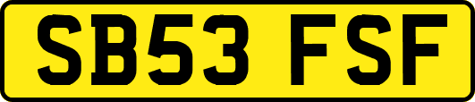 SB53FSF