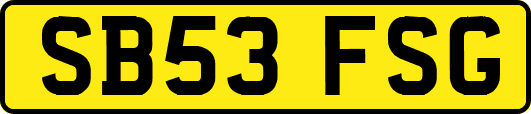 SB53FSG