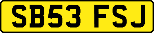 SB53FSJ