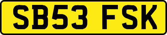 SB53FSK