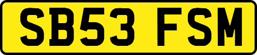 SB53FSM