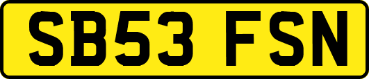 SB53FSN