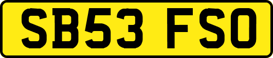 SB53FSO