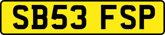 SB53FSP