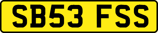 SB53FSS