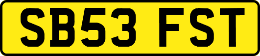 SB53FST