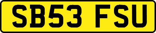 SB53FSU