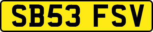 SB53FSV