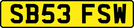 SB53FSW