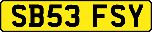 SB53FSY