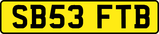 SB53FTB