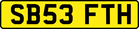 SB53FTH