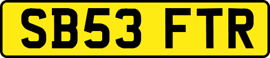SB53FTR