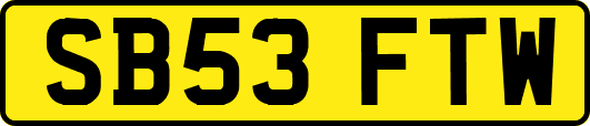 SB53FTW