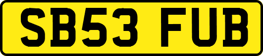 SB53FUB