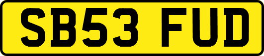 SB53FUD