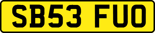 SB53FUO