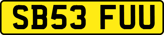SB53FUU
