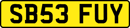 SB53FUY