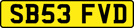 SB53FVD