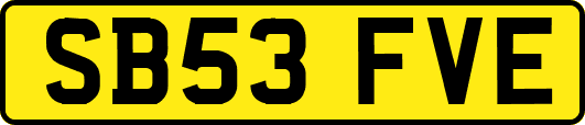 SB53FVE