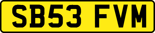 SB53FVM