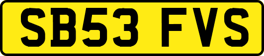 SB53FVS