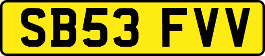 SB53FVV
