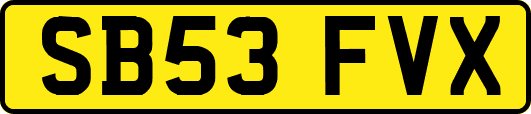 SB53FVX
