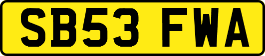 SB53FWA