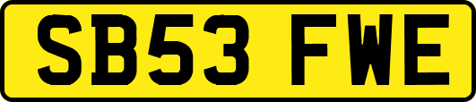 SB53FWE