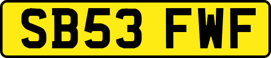 SB53FWF
