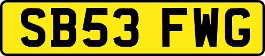 SB53FWG