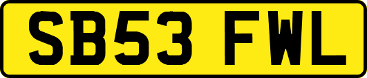 SB53FWL