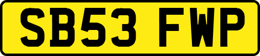 SB53FWP