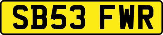 SB53FWR