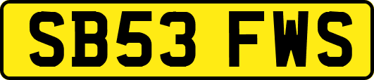 SB53FWS
