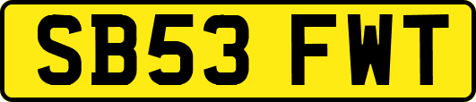 SB53FWT