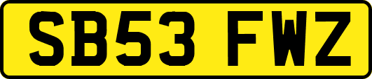 SB53FWZ
