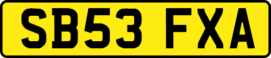 SB53FXA