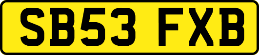 SB53FXB