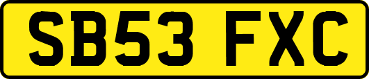 SB53FXC