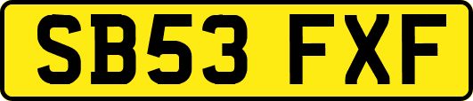 SB53FXF