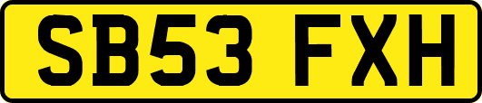 SB53FXH