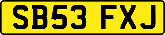 SB53FXJ