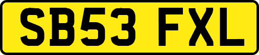 SB53FXL