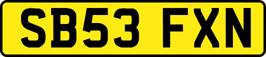 SB53FXN