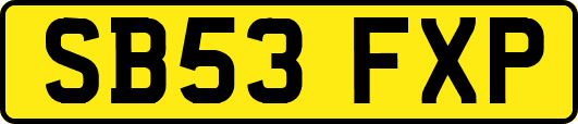 SB53FXP
